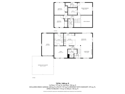 Floorplan - 1003 E Alder Ln, Mount Prospect, IL 60056 photo 3 of 3