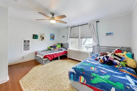 Bedroom - 283 Bartram Rd, Riverside, IL 60546 photo 7 of 9