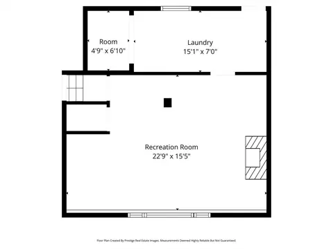 Floorplan - 7635 S Oconto Ave, Bridgeview, IL 60455 photo 3 of 4