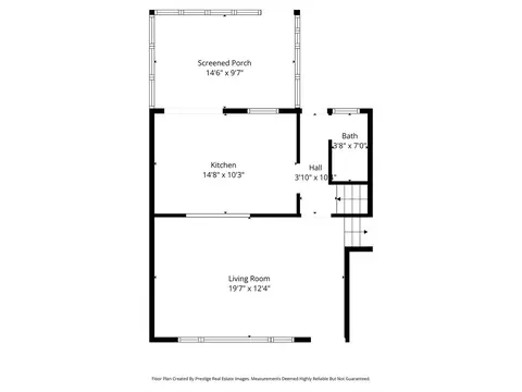 Floorplan - 7635 S Oconto Ave, Bridgeview, IL 60455 photo 1 of 4