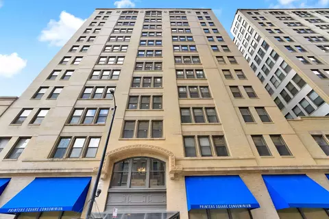 780 S Federal St #1210, Chicago, IL 60605