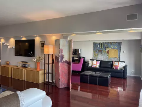 Living - 175 E Delaware Pl #6706, Chicago, IL 60611 photo 6 of 10