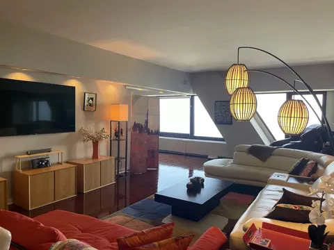 Living - 175 E Delaware Pl #6706, Chicago, IL 60611 photo 3 of 10
