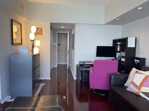 Living - 175 E Delaware Pl #6706, Chicago, IL 60611 photo 9 of 10