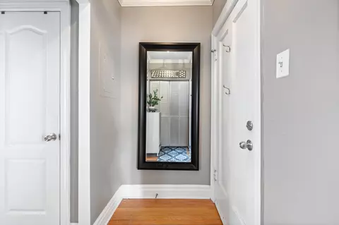 Entry Way - 4209 N Keystone Ave #2W, Chicago, IL 60641 photo 1 of 3