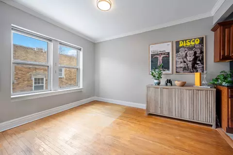 Living - 4209 N Keystone Ave #2W, Chicago, IL 60641 photo 5 of 6