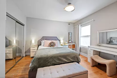 Bedroom - 4209 N Keystone Ave #2W, Chicago, IL 60641 photo 1 of 1