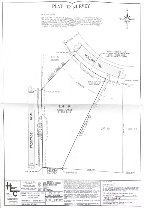 Undisclosed, Fox Lake, IL 60020