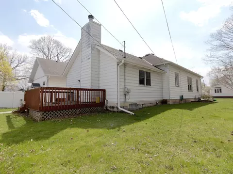 Exterior - 420 E Benton St, Morris, IL 60450 photo 5 of 5