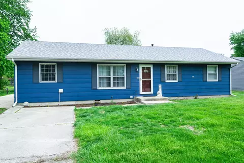 408 E Marshall St, Tolono, IL 61880