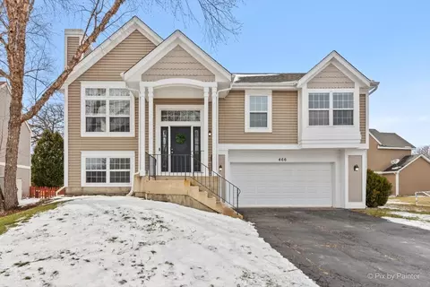 466 Valley Forge Ave, South Elgin, IL 60177