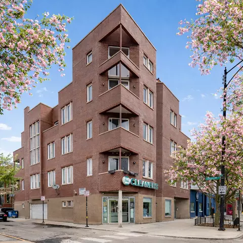 1816 W Division St #2S, Chicago, IL 60622