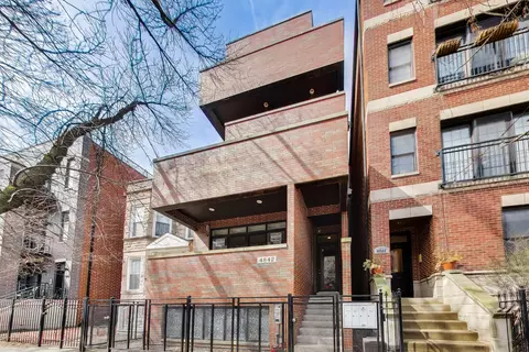 4842 N Damen Ave #3, Chicago, IL 60625
