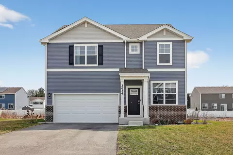 2634 Seeley St, Yorkville, IL 60560