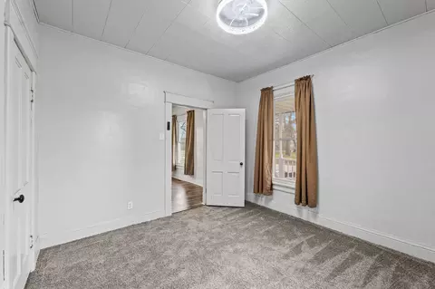 Bedroom - 232 W William St, Bement, IL 61813 photo 4 of 4