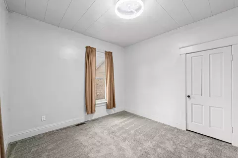 Bedroom - 232 W William St, Bement, IL 61813 photo 3 of 4