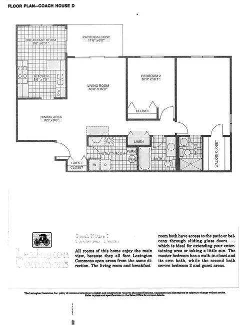 Floorplan - Undisclosed, Wheeling, IL 60090 photo 1 of 1