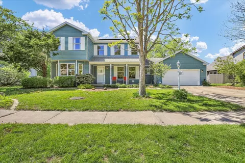 2207 Odonnell Dr, Champaign, IL 61821