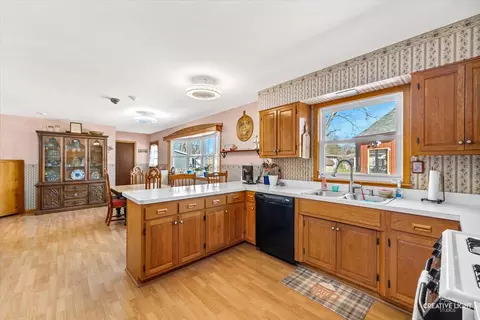 Kitchen - 701 E Prairie St, Plano, IL 60545 photo 3 of 3