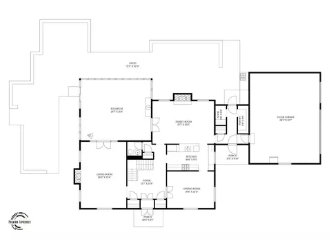 Floorplan - 812 Dodds Dr, Champaign, IL 61820 photo 1 of 4