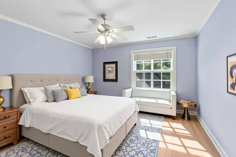 Bedroom - 812 Dodds Dr, Champaign, IL 61820 photo 8 of 10