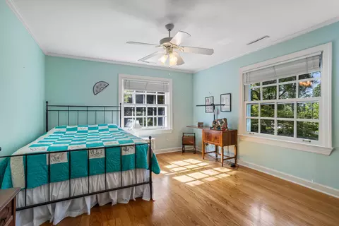 Bedroom - 812 Dodds Dr, Champaign, IL 61820 photo 9 of 10