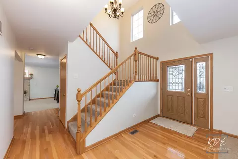 Entry Way - 1711 Red Maple Dr, Plainfield, IL 60586 photo 1 of 2