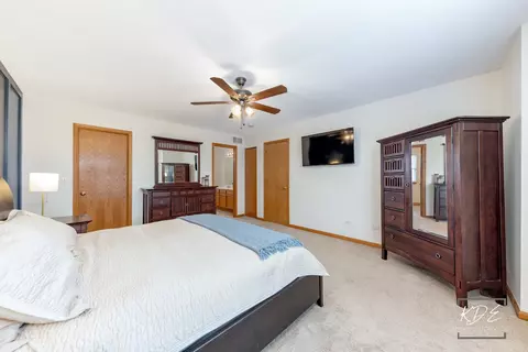 Bedroom - 1711 Red Maple Dr, Plainfield, IL 60586 photo 2 of 5