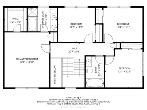 Floorplan - 1711 Red Maple Dr, Plainfield, IL 60586 photo 2 of 3