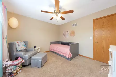 Bedroom - 1711 Red Maple Dr, Plainfield, IL 60586 photo 3 of 5