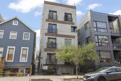 1016 N Marshfield Ave #4, Chicago, IL 60622