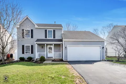 2891 Barharbour Rd, Aurora, IL 60504