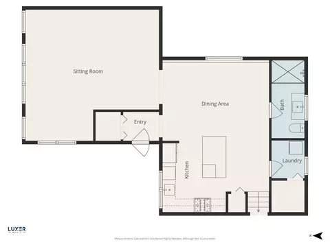 Floorplan - 600 Baxter Ln, Hoffman Estates, IL 60169 photo 2 of 4