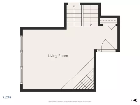 Floorplan - 600 Baxter Ln, Hoffman Estates, IL 60169 photo 1 of 4
