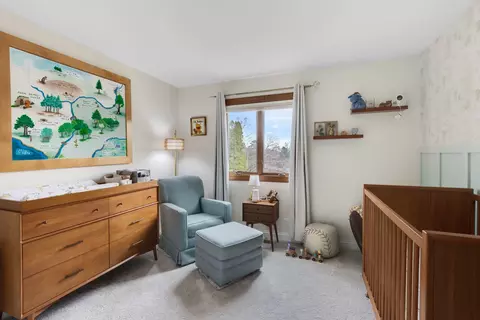 Bedroom - 705 Ascot Ct, Hoffman Estates, IL 60169 photo 4 of 4