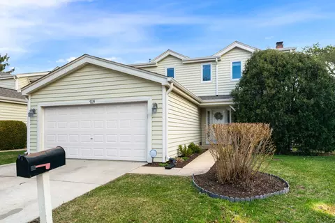 705 Ascot Ct, Hoffman Estates, IL 60169
