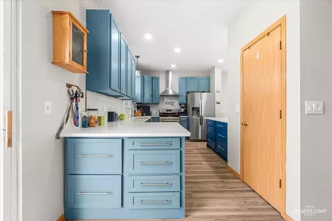 Kitchen - 2199 Ashby Ln, Plainfield, IL 60586 photo 2 of 2