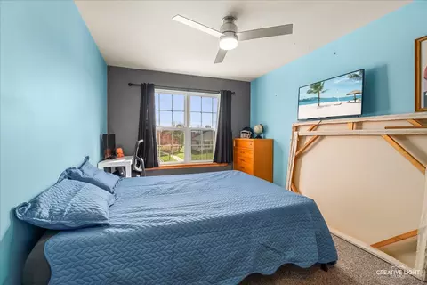 Bedroom - 2199 Ashby Ln, Plainfield, IL 60586 photo 2 of 4
