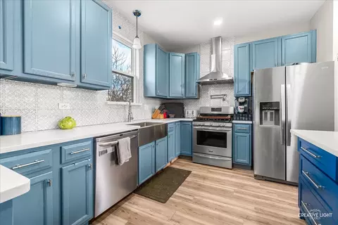 Kitchen - 2199 Ashby Ln, Plainfield, IL 60586 photo 1 of 2
