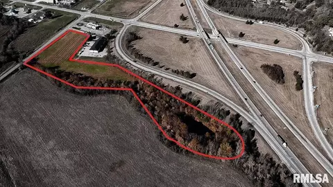 0 Old Metropolis Rd, Vienna, IL 62995