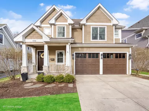 4142 Rose Ave, Western Springs, IL 60558