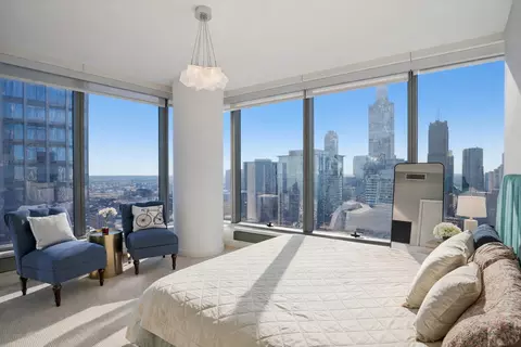 Bedroom - 60 E Monroe St #4504, Chicago, IL 60603 photo 1 of 3