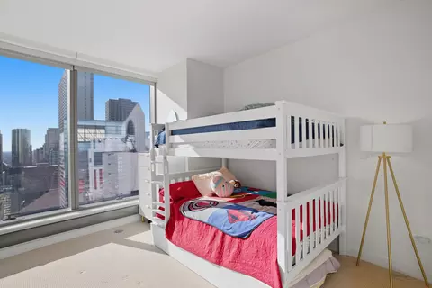 Bedroom - 60 E Monroe St #4504, Chicago, IL 60603 photo 3 of 3