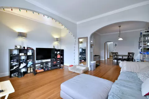 Living - 7625 Monroe St, Forest Park, IL 60130 photo 4 of 10