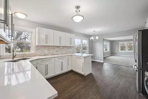 Kitchen - 849 Dixie Hwy, Beecher, IL 60401 photo 1 of 3
