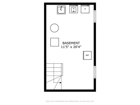 Floorplan - 2 Croydon On Duxbury St, Rolling Meadows, IL 60008 photo 4 of 4