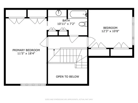 Floorplan - 2 Croydon On Duxbury St, Rolling Meadows, IL 60008 photo 2 of 4