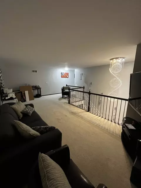 Living - 1918 Windstone Dr, Plainfield, IL 60586 photo 4 of 5