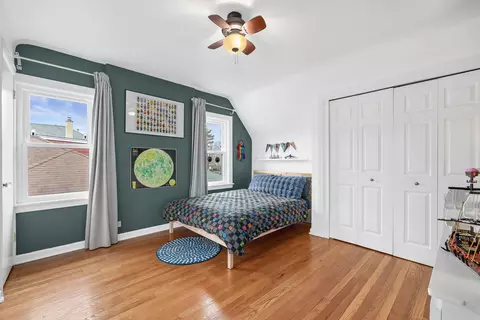 Bedroom - 514 Uvedale Rd, Riverside, IL 60546 photo 3 of 4