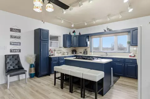 Kitchen - 1431 Il Route 75, Freeport, IL 61032 photo 2 of 2